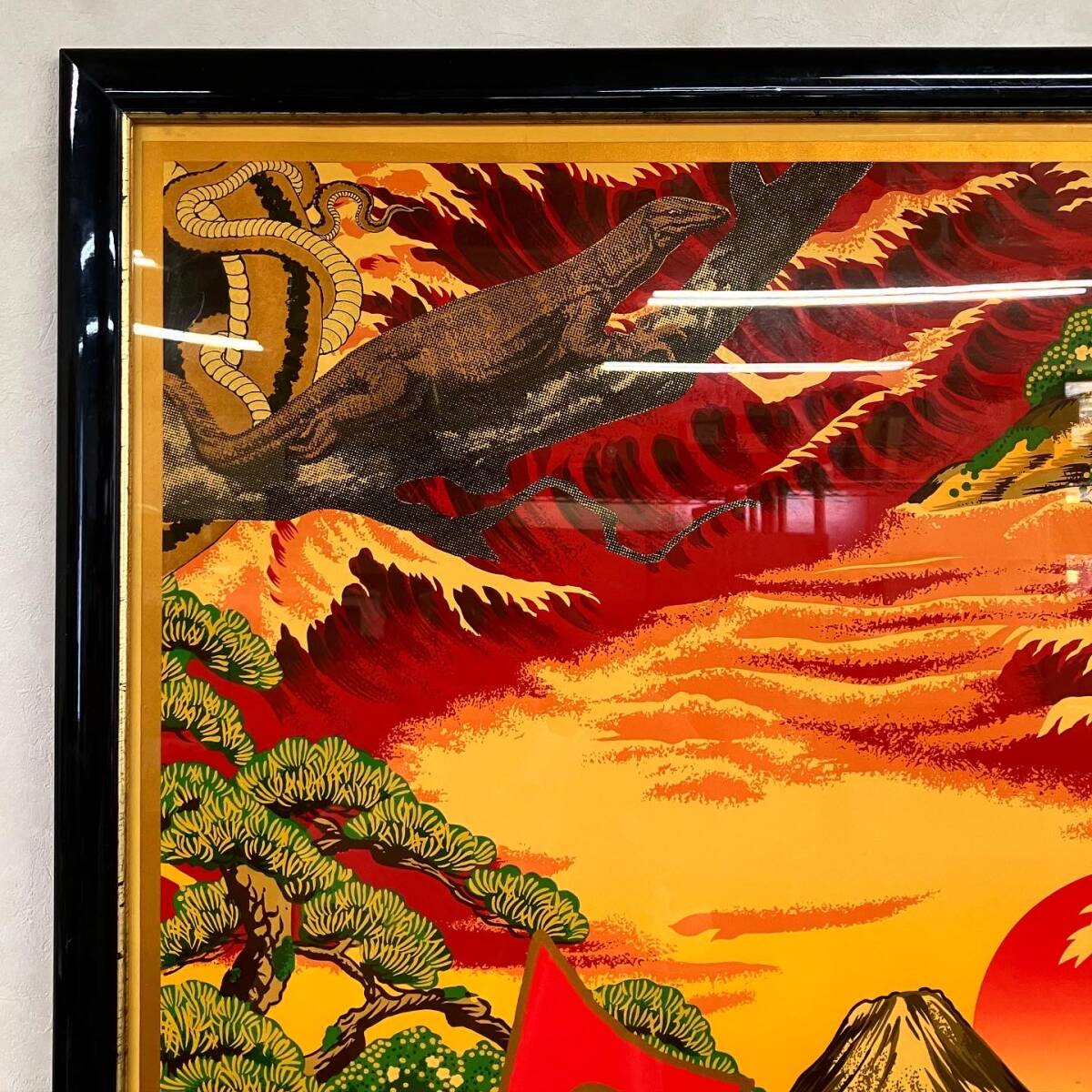 横尾忠則コレクション ジグソーパズル Fuji Tarzan 富士ターザン Amazon | ビバリー 横尾忠則コレクション「富士ターザン