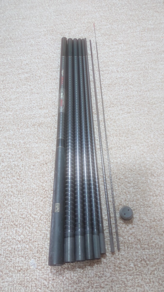 NFT NF BASIS 磯　4−520TS カゴ釣りや飲ませ釣り、海上釣堀に！ NFT NF BASIS 磯 4−520TS カゴ釣りや飲ませ釣り、海上釣堀に！