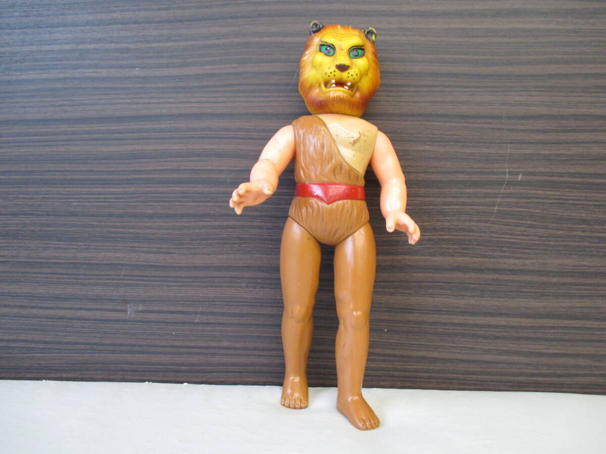 ナカジマ／中嶋製作所 ◇虎の穴最高幹部・なぞの魔人◇ タイガーマスク