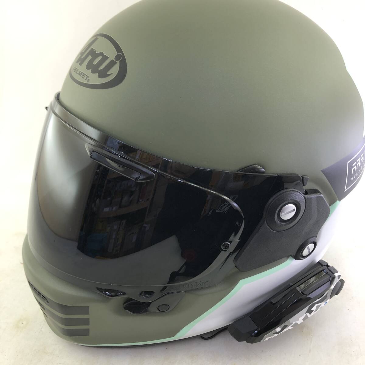 Arai アライ ラパイドネオ Lサイズ 傷あり