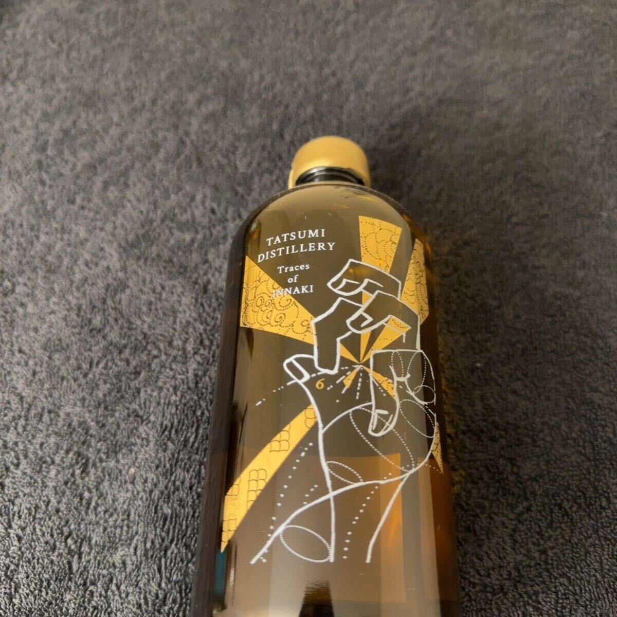 辰巳蒸留所 アルケミエ 6周年記念ボトル （新品】☆辰巳蒸溜所
