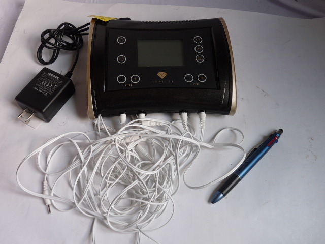 REALIZE リアライズ　マシン　最終値下げ REALIZE リアライズ マシン 最終値下げ REALIZE | esports pro team site