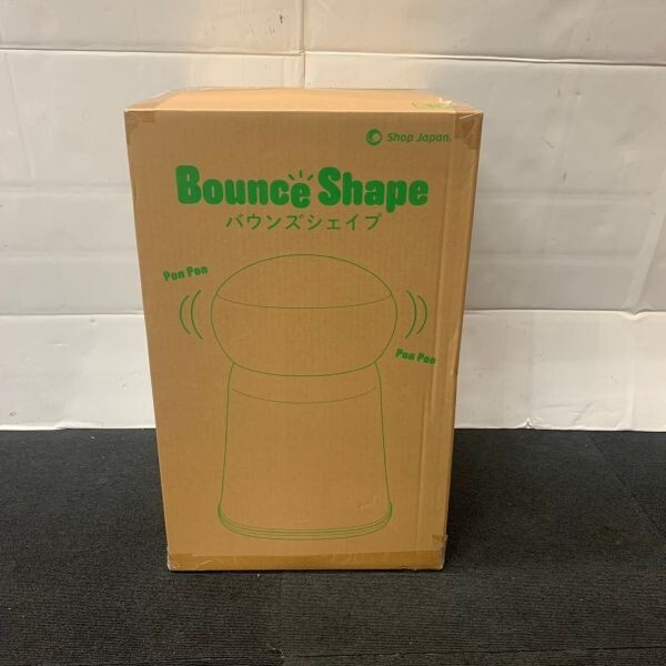 Amazon | 【公式】 Shop Japan(ショップジャパン) バウンズシェイプ