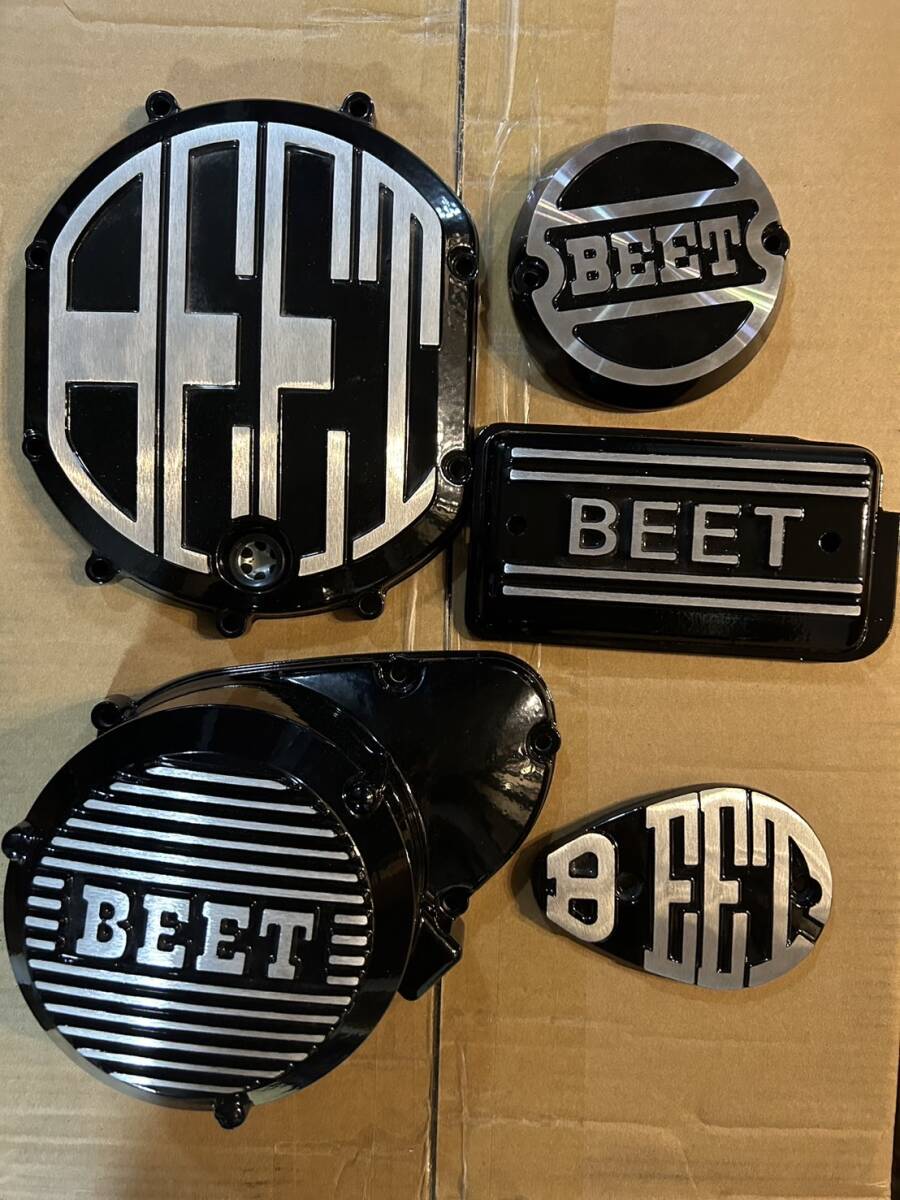 Z2 Z1 KZ D1ドレスアップ ポイントカバー3点セット 砂型 金型 BEET