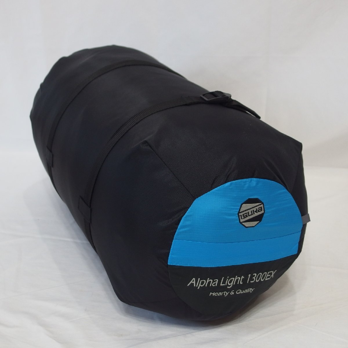 ISUKA Alpha Light 1100 寝袋