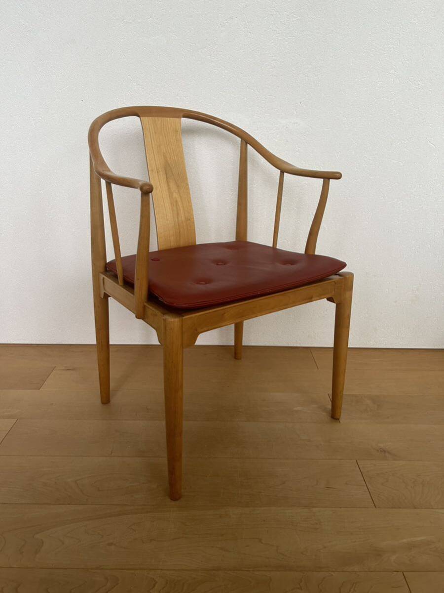 カッシーナ フリッツハンセン （やや傷や汚れあり】fritz hansen 