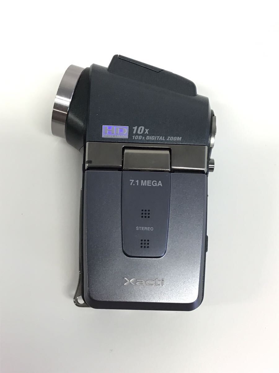 SANYO Xacti DMX-HD2 7.1MEGA ビデオカメラ 動作品 SANYO サンヨー