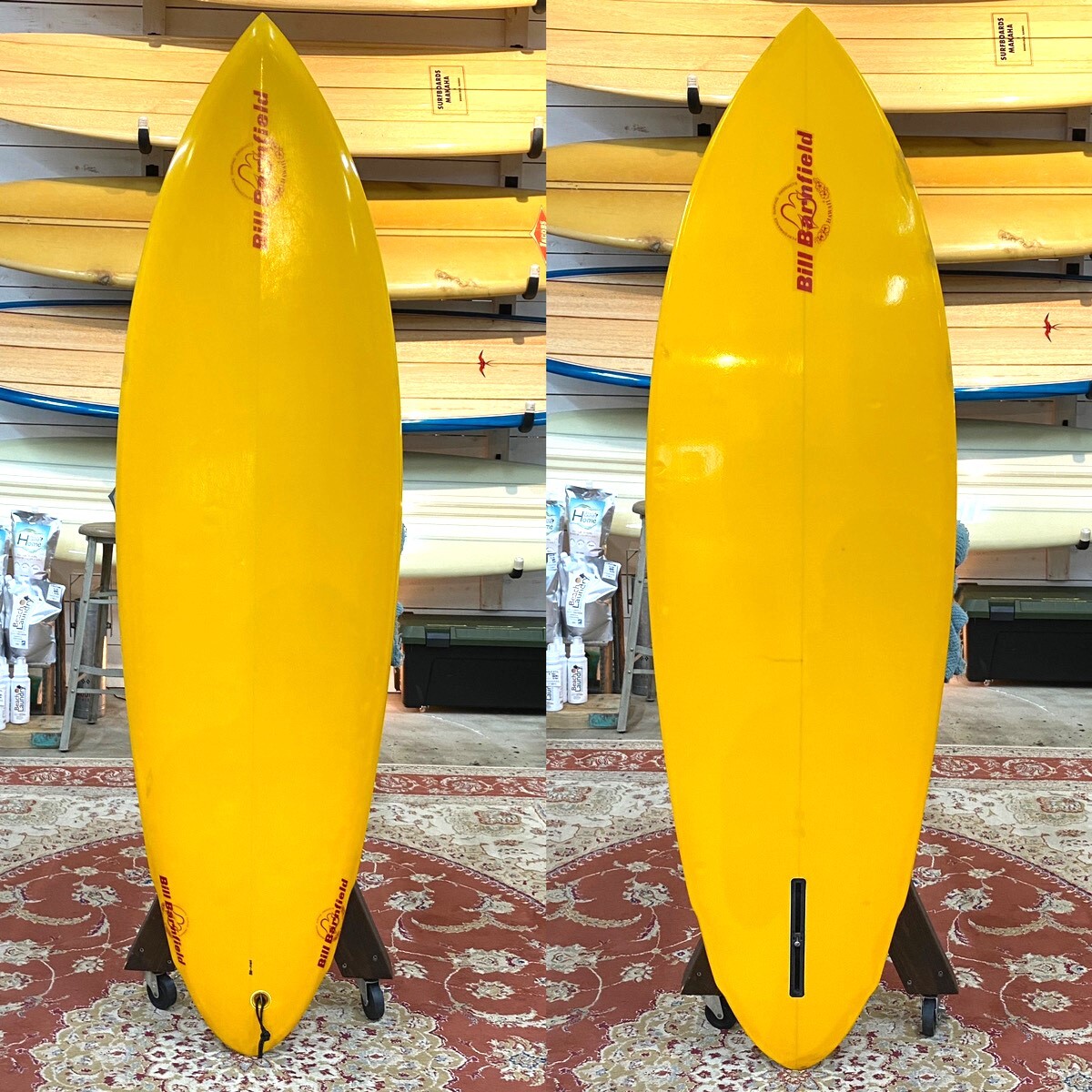 Barnfieldサーフボード オレンジ Barnfieldサーフボード オレンジ Barnfieldサーフボード オレンジ