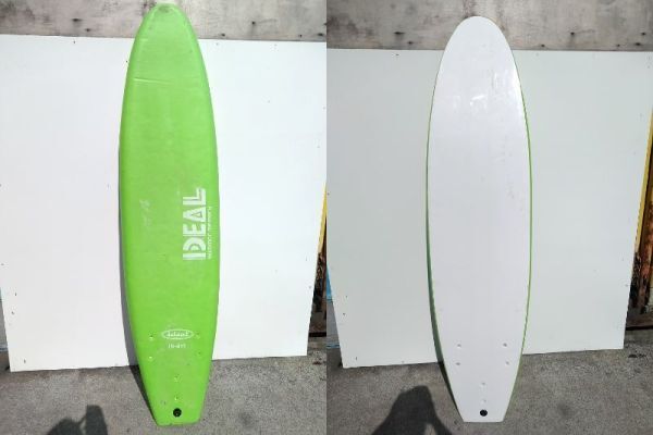 IDEAL ソフトサーフボード211㎝