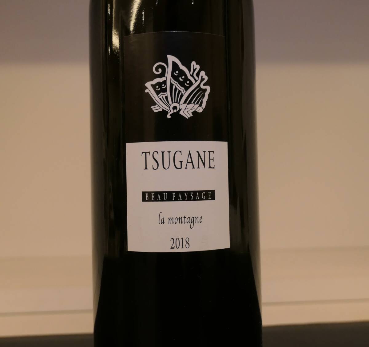 BEAU PAYSAGE la montagneメルロ2022 2022 Beau Paysage Merlot Tsugane La Montagne - CellarTracker