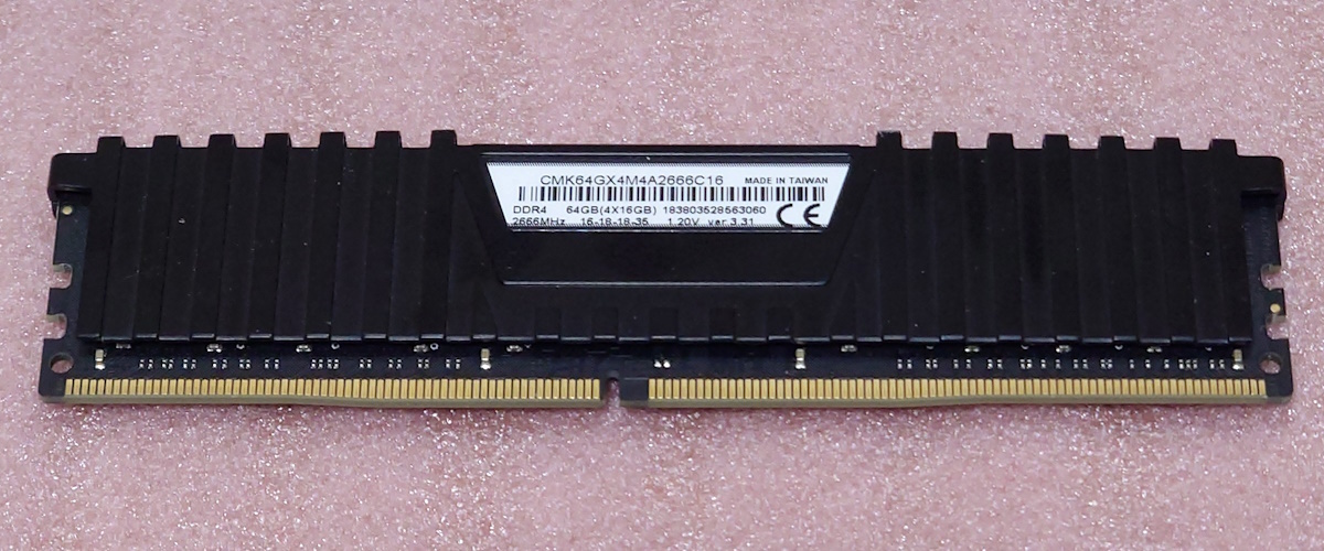 Cmd64gx4m8a2666c15 CORSAIR コルセア DDR4 メモリ DOMINATOR 8GB×4枚