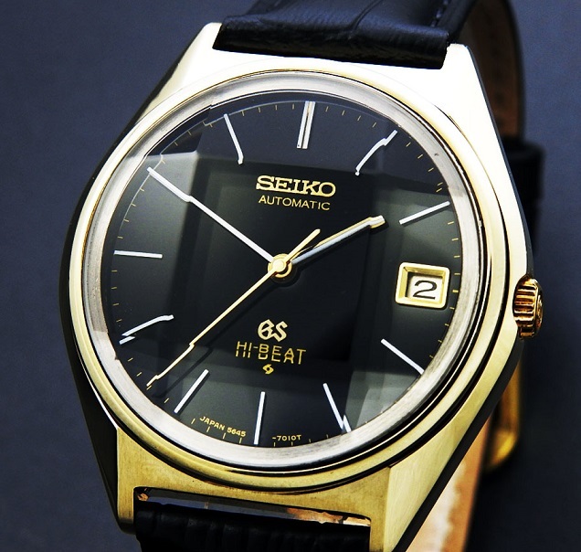 Grand Seiko GS5645-7010 ハイビート自動巻き Grand Seiko GS5645-7010 ハイビート自動巻き グランドセイコー 1970年