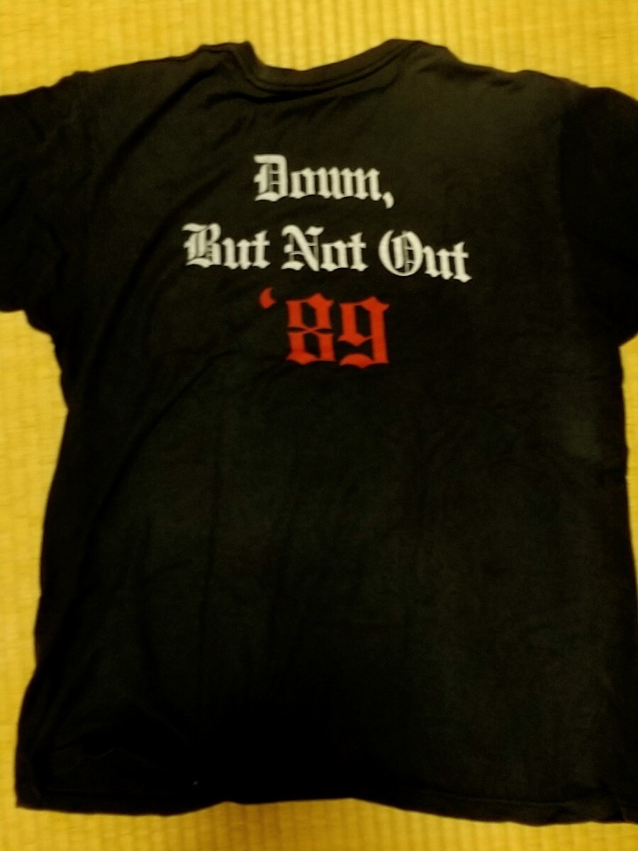 レア★ヴィンテージ CRO MAGS Tシャツ L ハードコア 古着 クロマグス クロ・マグス 音楽 バンT ミュージック │ヴィテージ古着屋Feeet