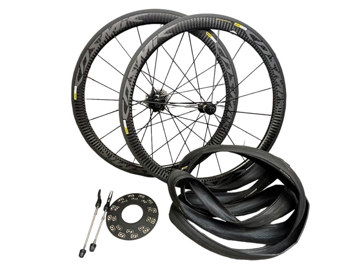 MAVIC COSMIC PRO CARBON クリンチャー シマノフリー MAVIC COSMIC PRO CARBON クリンチャー シマノフリー MAVIC マビック