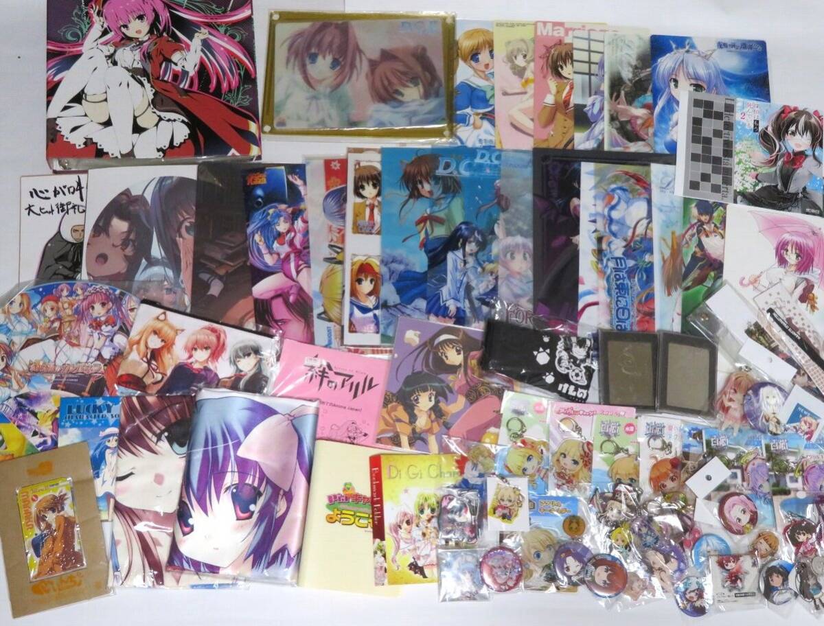 ダ・カーポⅢ R クリアポスター下敷き新品未使用