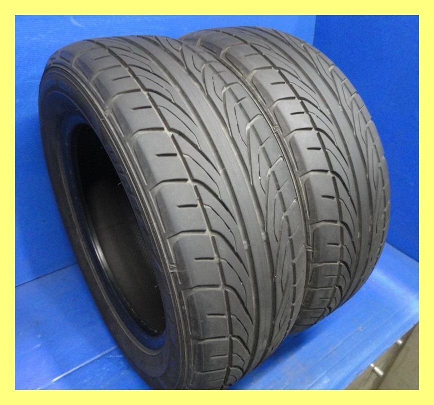 DUNLOP ディレッツア　265/35R18 バリ溝 DUNLOP ディレッツア265/35R18 バリ溝