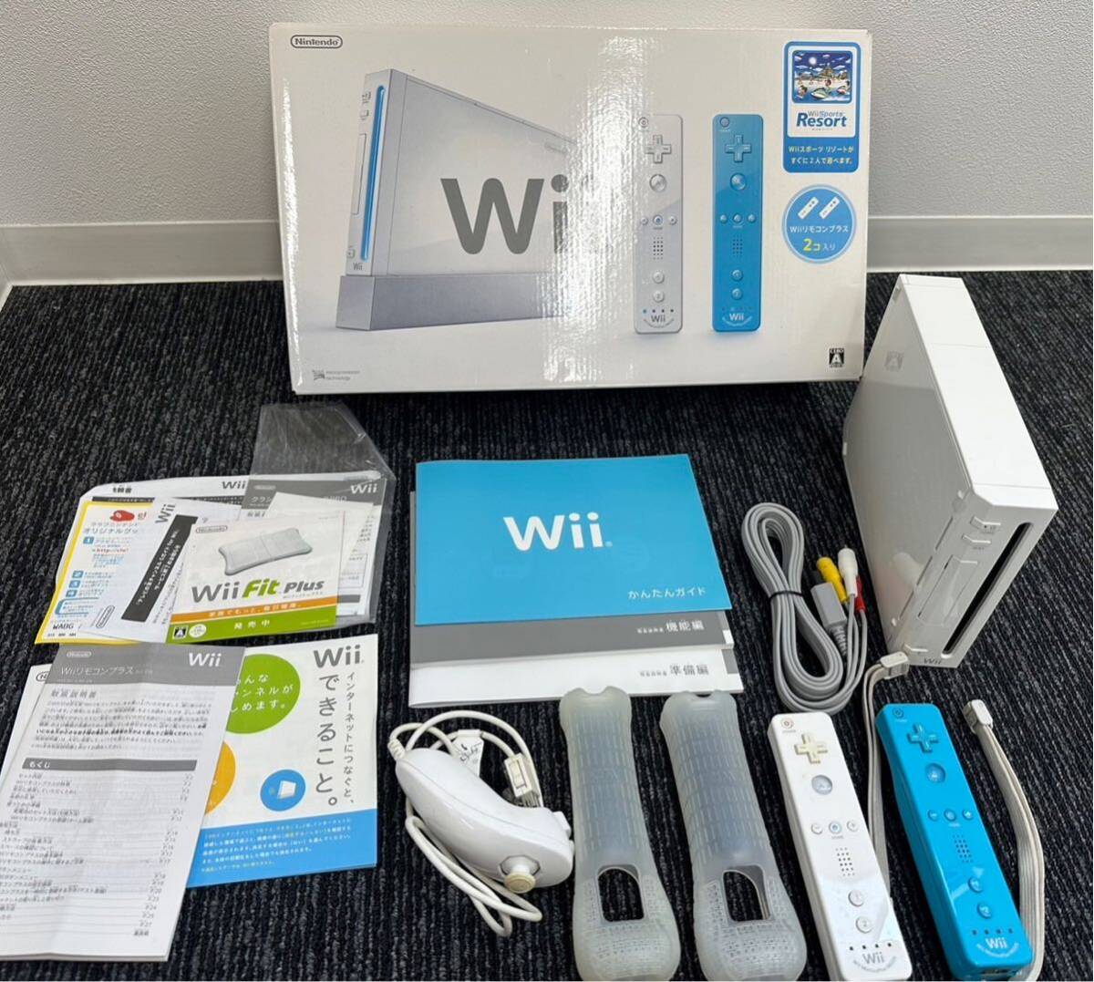 Wii一式 Nintendo Wii Repairs - Repair Sharks
