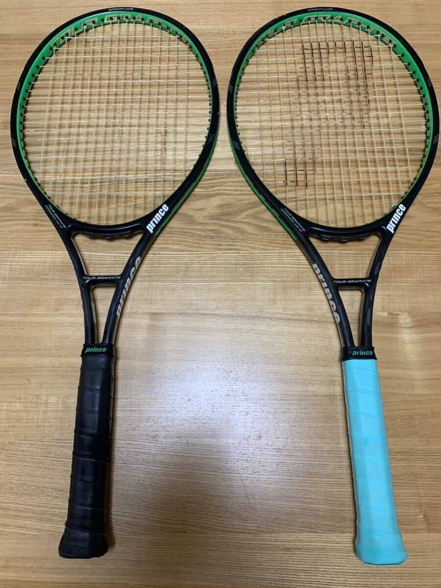 ✴️プリンスPrince phantomグラファイト107グリップ2 PHANTOM GRAPHITE 107 - Prince プリンステニス公式サイト