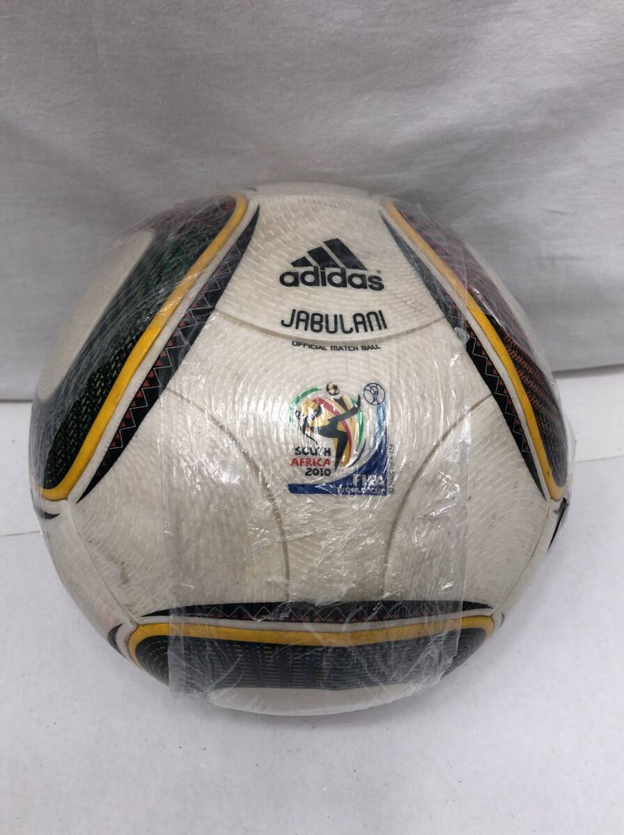FIFA サッカーボール 2010 フランス ワールドカップ レプリカ FIFA サッカーボール 2010 フランス ワールドカップ レプリカ 未使用品