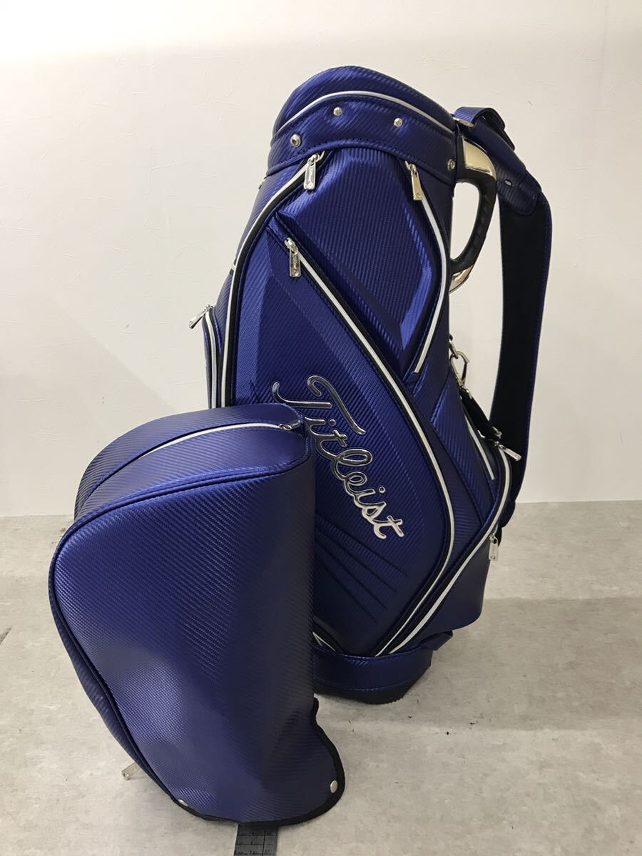 タイトリスト キャディバッグ CB022 タイトリスト Titleist CB022 キャディバッグ