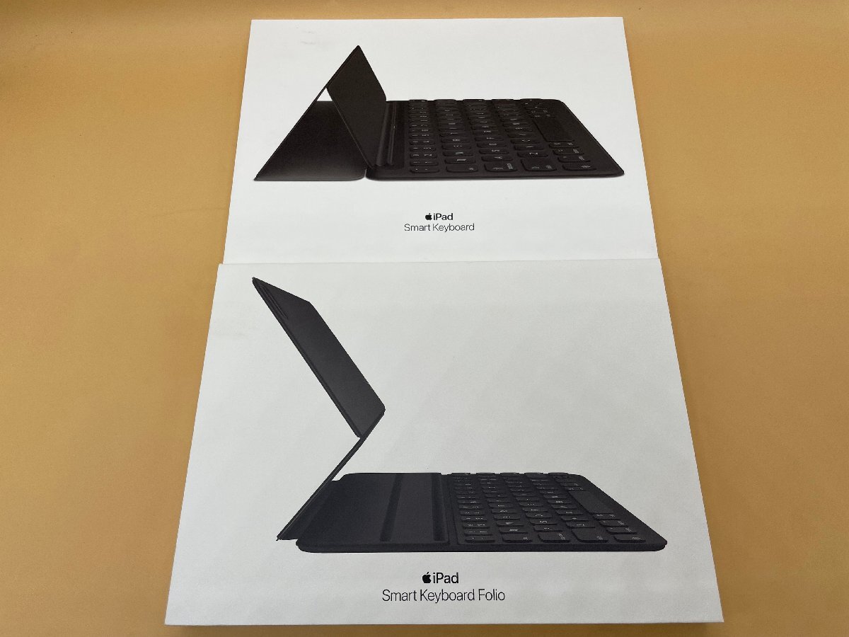 Apple 純正 Smart Keyboard MX3L2J/A 箱付属品あり（Apple