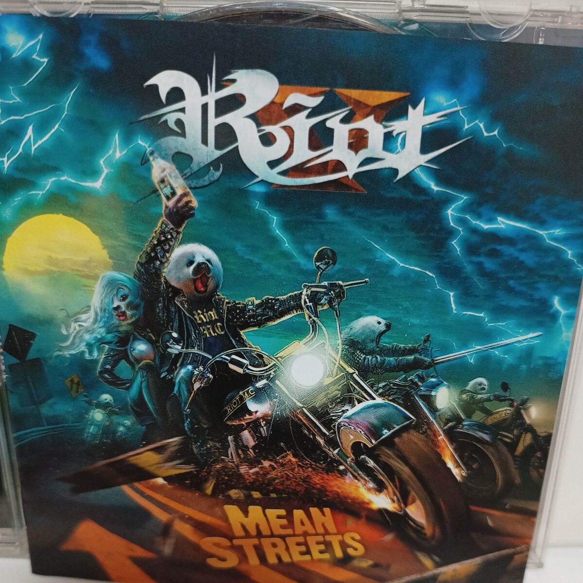 RIOT MEAN STREETS riot-mean-streets