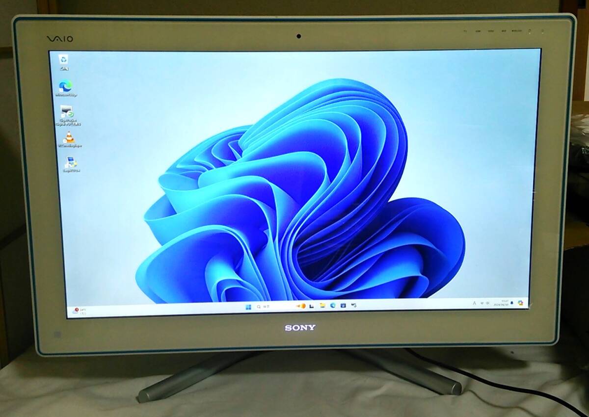 格安，新作 SONY ソニー VAIO 一体型PC PCG-11417N