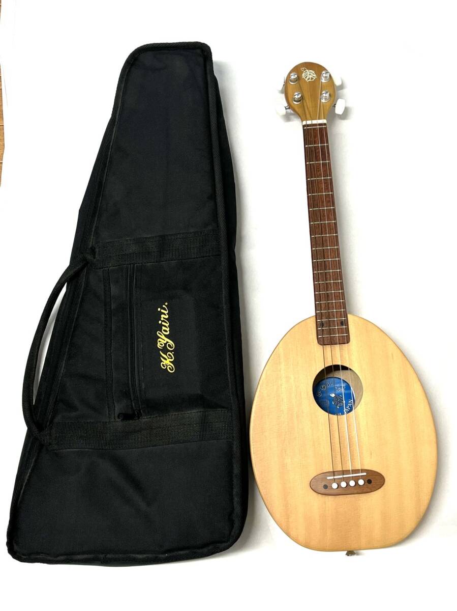 【美品】K.Yairi 一五一会 音来 ニライ 06年 ケース付き BEGIN K.YAIRI 一五一会 音来（ニライ） RS ソフトケース付き(Kヤイリ ギター