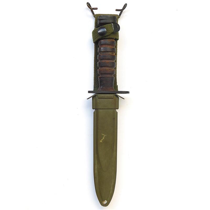 人気ショップ 米軍 2組（m7銃剣の通販） 切断済 銃剣 M7 その他