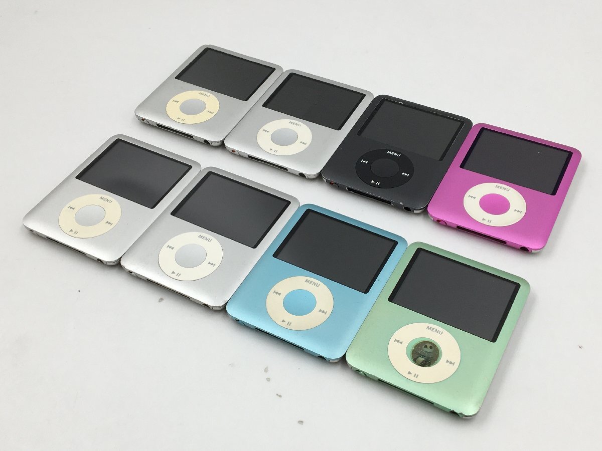 iPod nano 第7世代 16GB シルバーMD480J 送料無料 Apple第7世代 iPod nano 16GB シルバー MD480J Apple iPod nano 第7