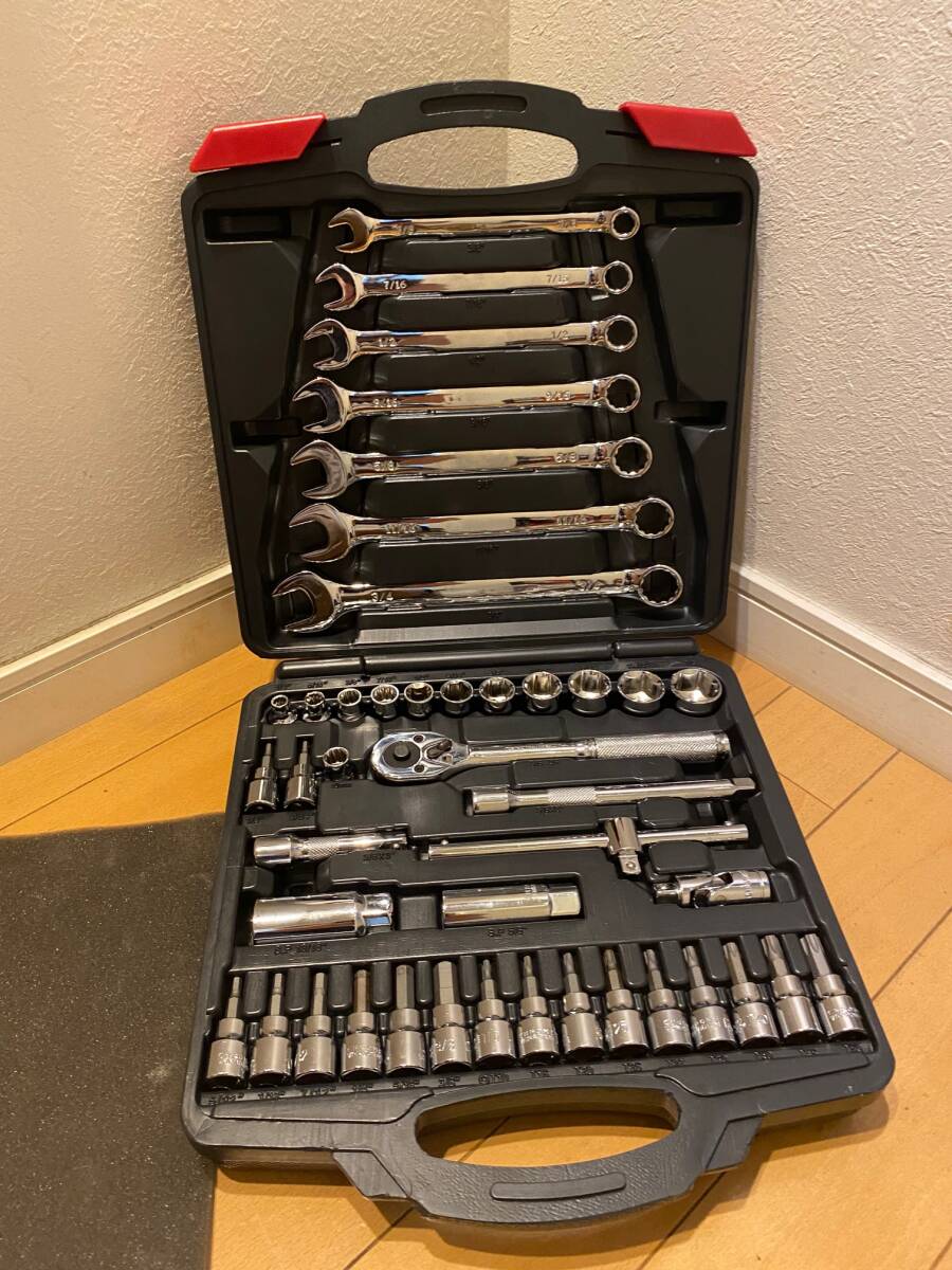 ハーレー用　インチ工具　デイトナ　おまけあり ハーレー用インチ工具デイトナおまけあり