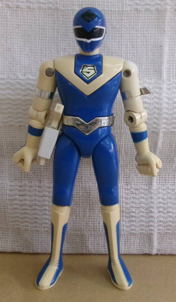 〇光戦隊マスクマン 1987年 特撮TV番組 スピードポスター｜その他
