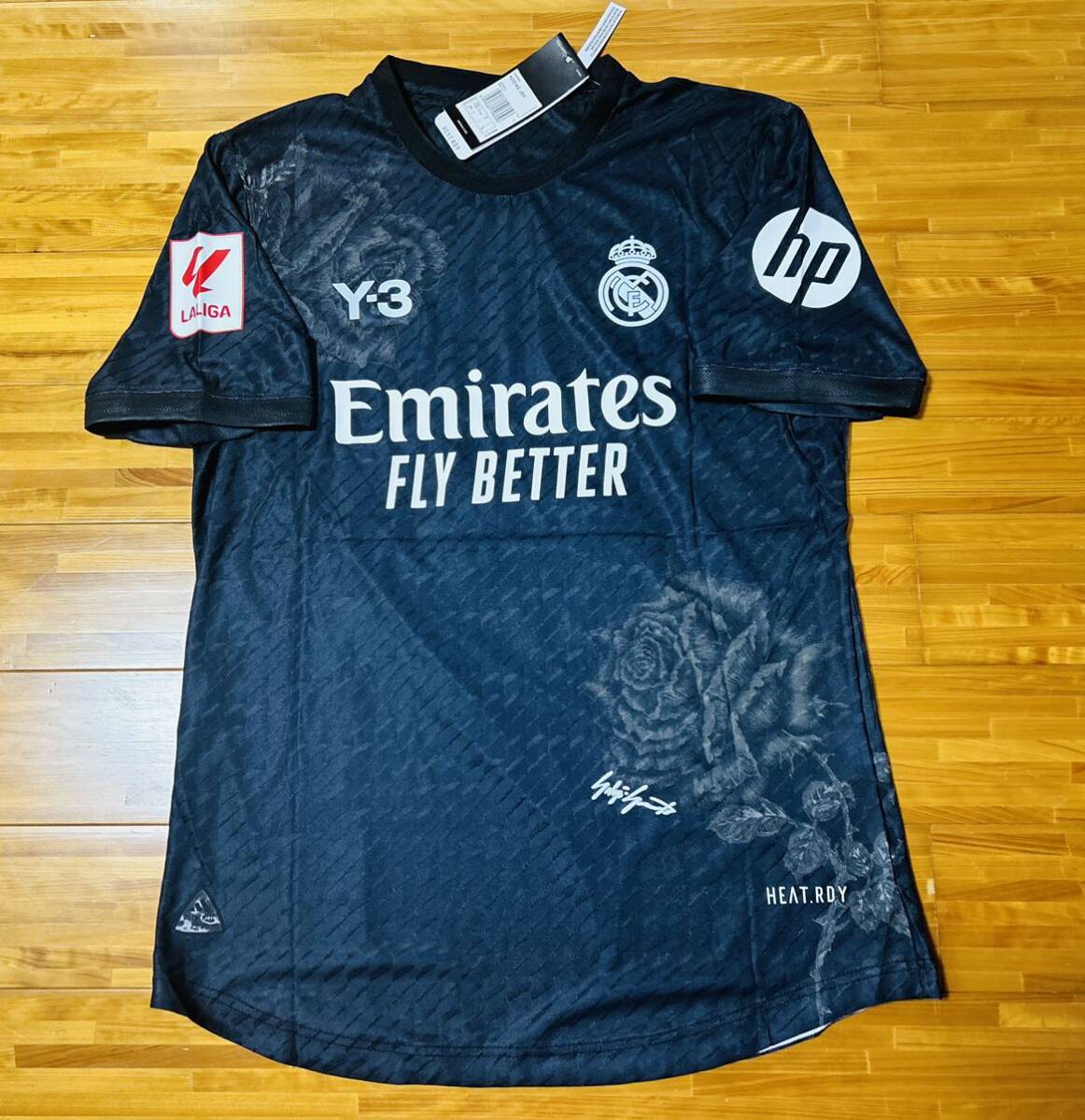 ベリンガム ユニフォーム レアル・マドリード Mサイズ ベリンガム ユニフォーム レアル・マドリード Mサイズ