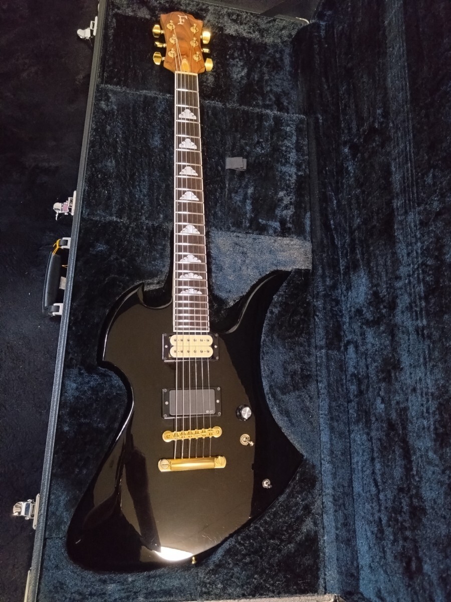 Fernandes BURNY MG-80X EMG DIMAGIO