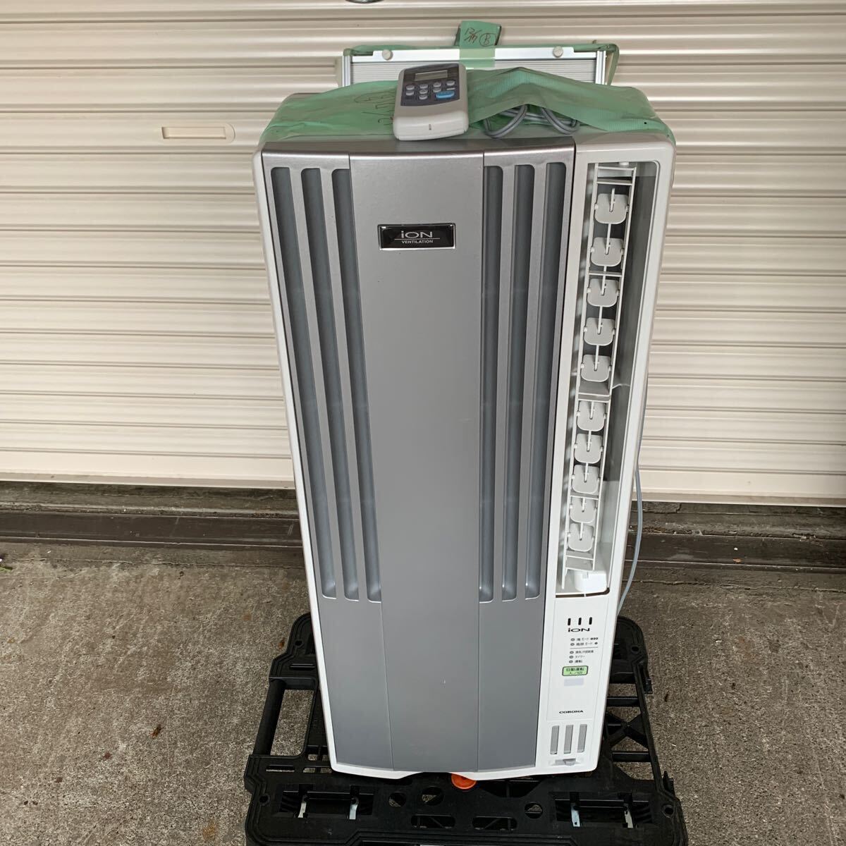 コロナ 窓用エアコン(ウインドエアコン) CW-A1615（冷房専用