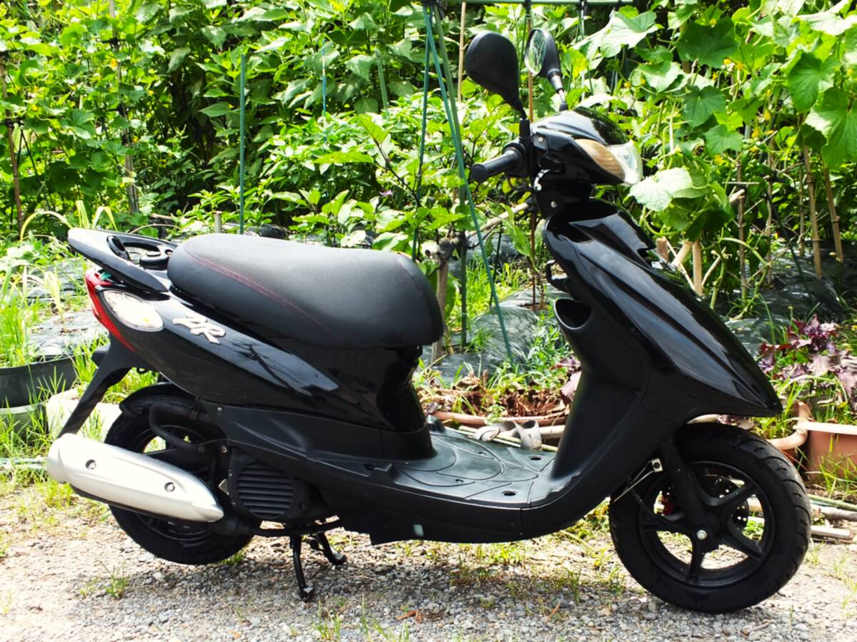 お取引中】ヤマハ sa16j リモコンJOG ZRエボ 前期