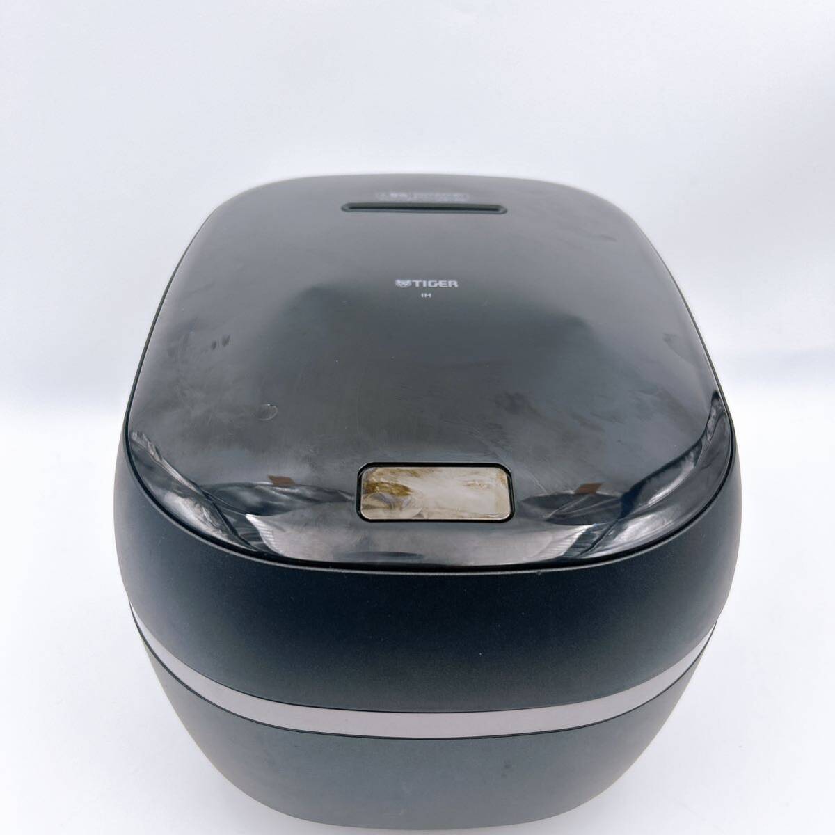 動作確認済 タイガー 炊飯器 JPG-S100 シルキーブラック 【公式通販】