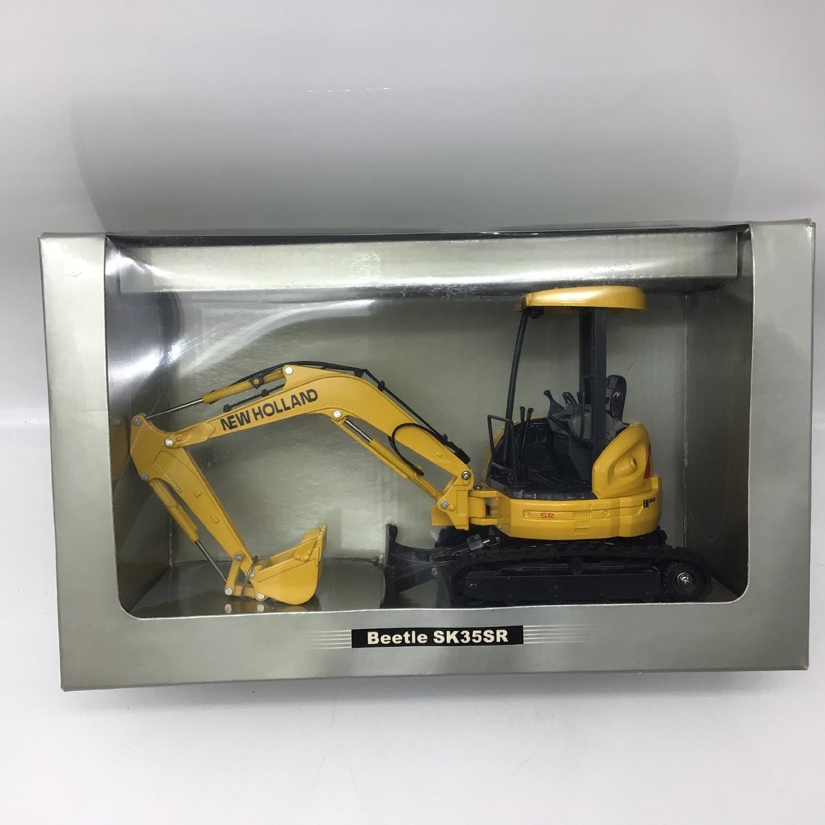 KOBELCO Beetle SK35SR 1/21スケール KOBELCO Beetle SK35SR 1/21スケール KOBELCO Beetle SK35SR Excavator