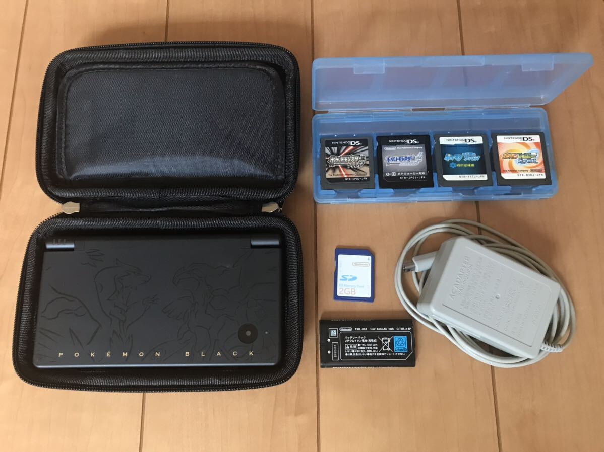 Nintendo 2DS クリアブラック ニンテンドー2DS クリアブラック 本体