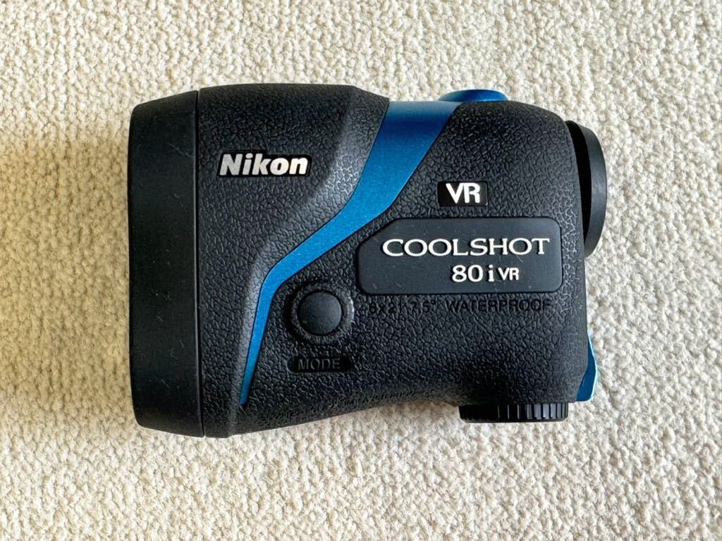 Nikon クールショット80iVR