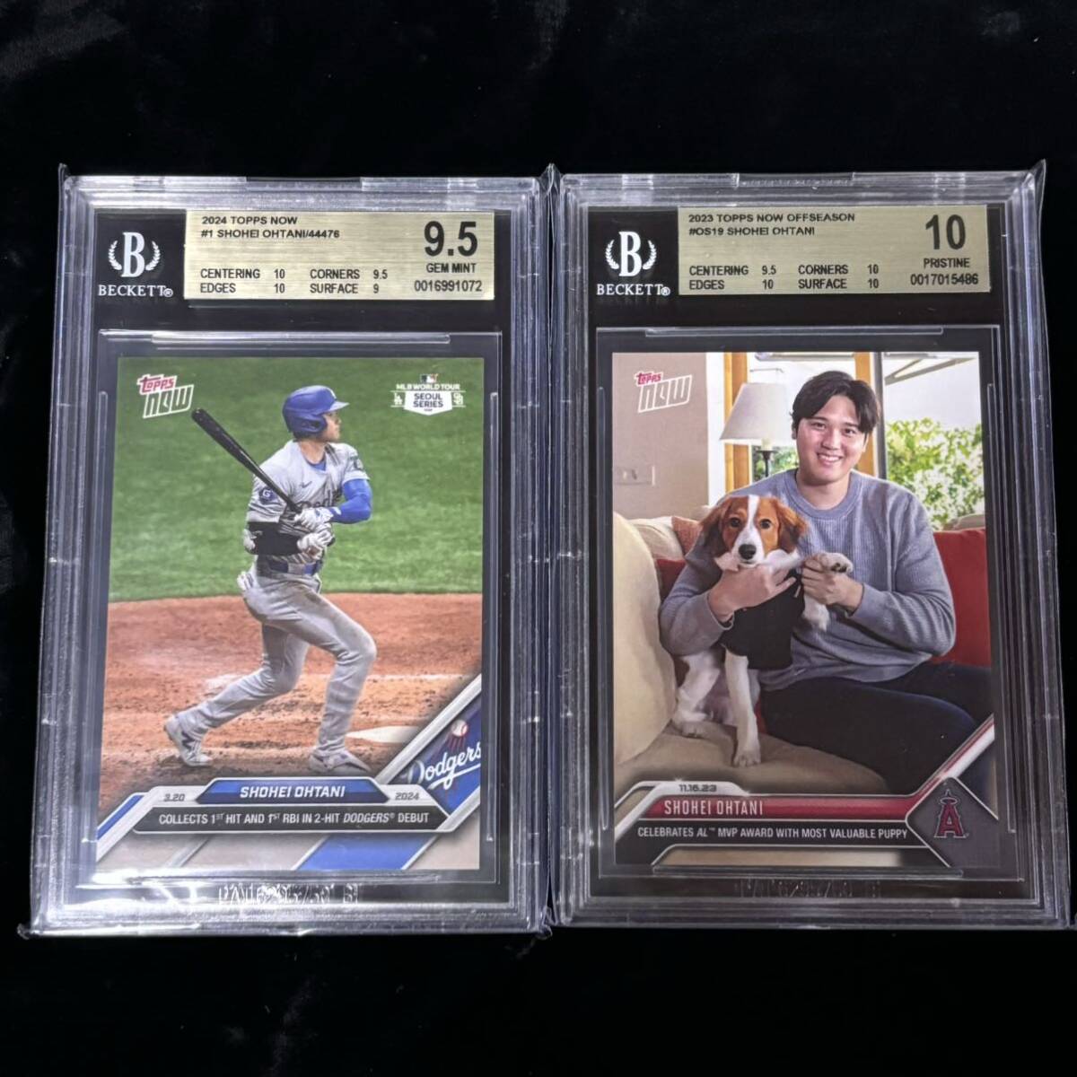 松井秀喜サイン入りバットbeckett鑑定品