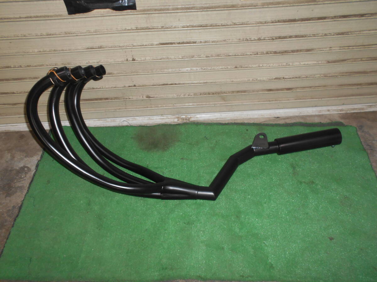 未使用】CBX400F トーキョー鉄管 マフラー CBR400F XJ400