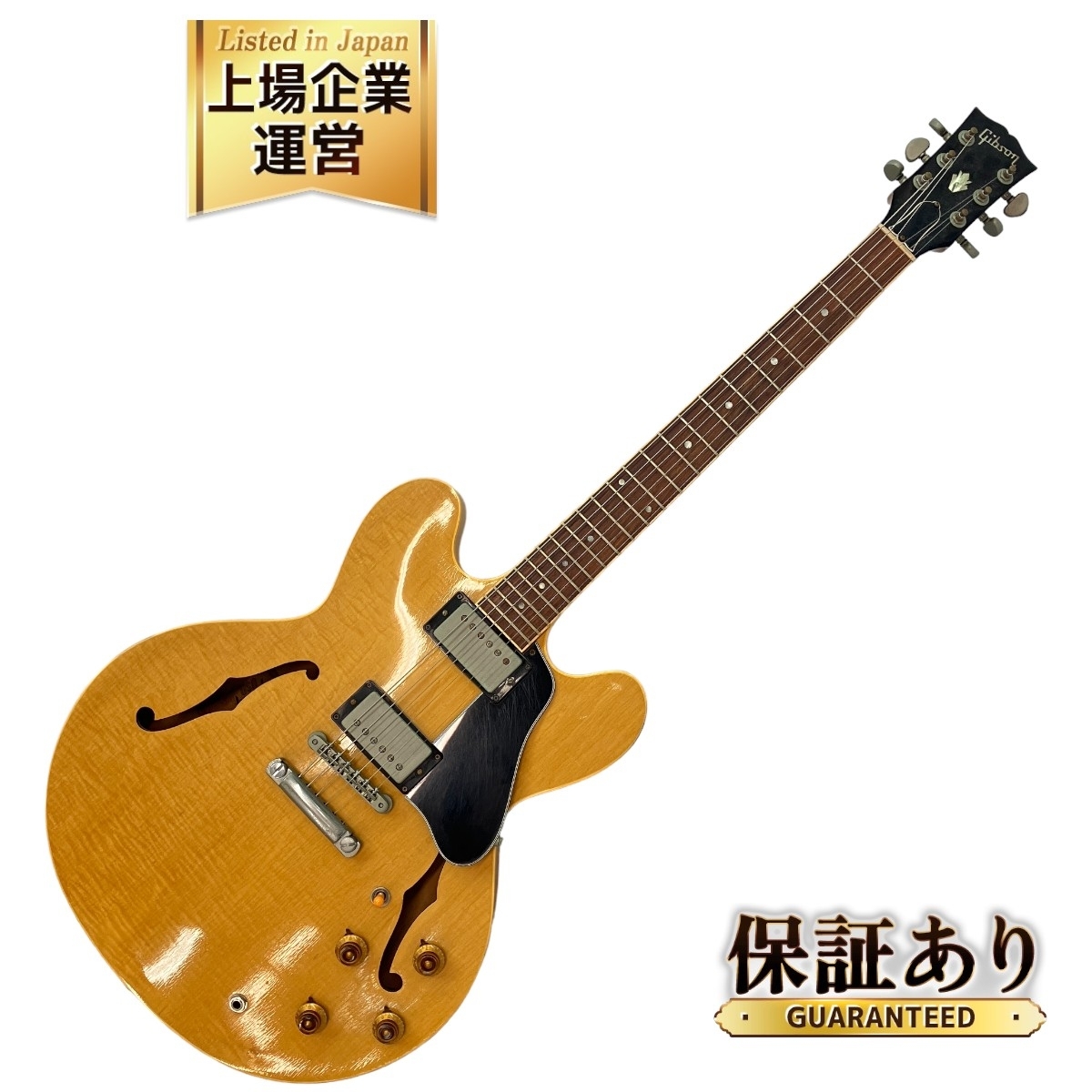 ギブソン エピフォン dot guaranteed（Gibson Custom Shop 【US