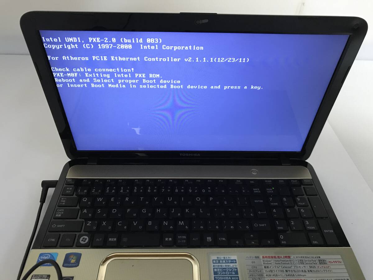 dynabook 東芝 ノートパソコン PT55236FBFK Office搭載 T552 : 15.6型
