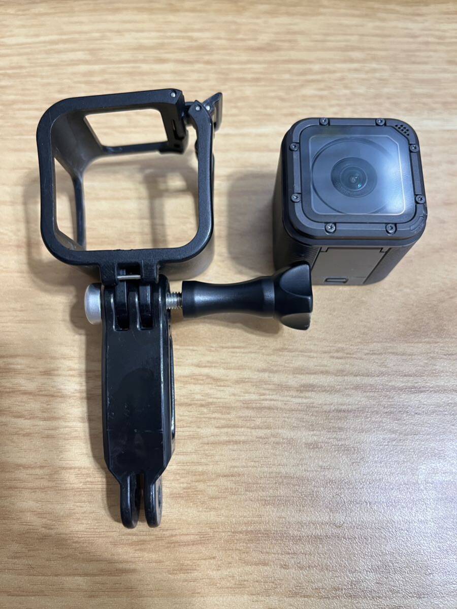 ジャンク品)GoPro HERO5 Black ジャンク品)GoPro HERO5 Black