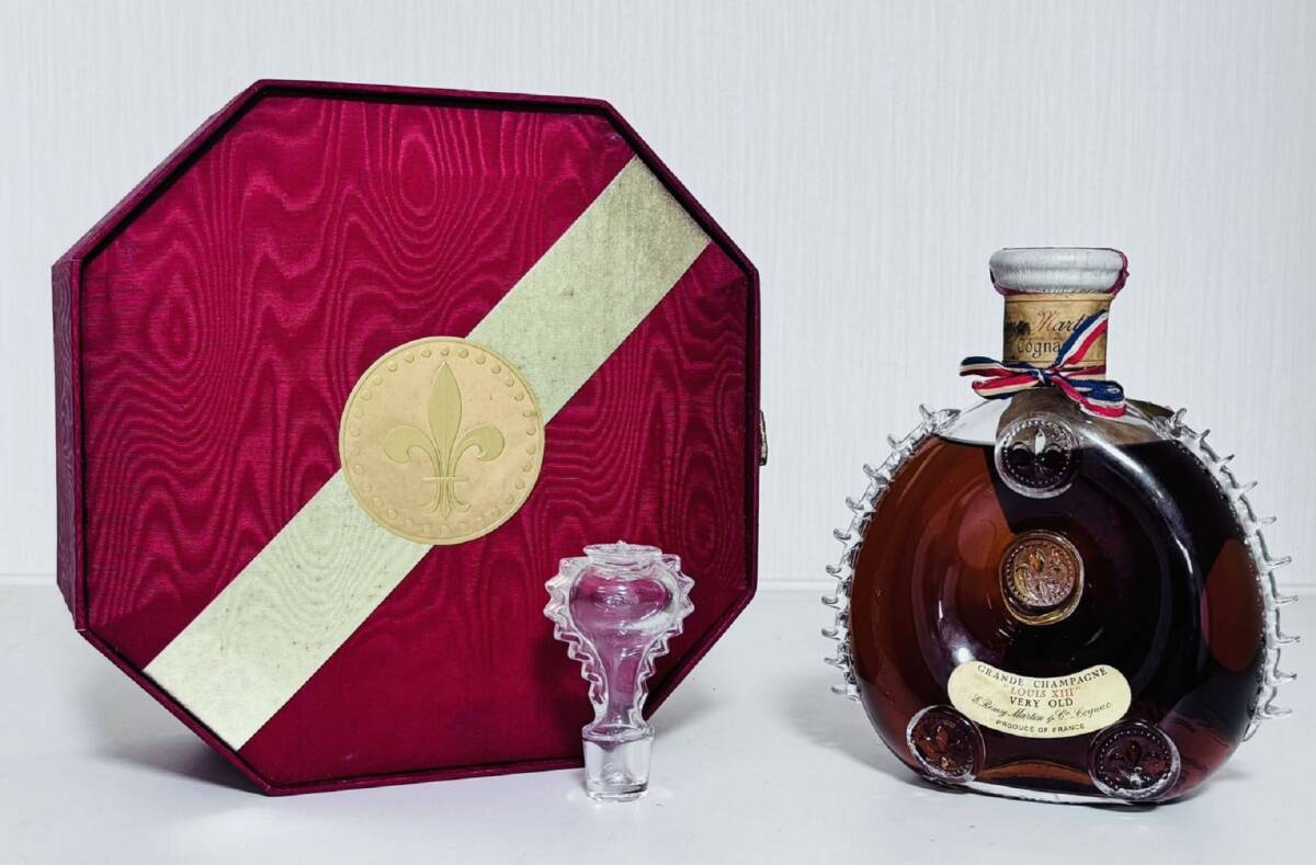 Rémy Martin VSOP & Napoleon ブランデー 2本セット Rémy Martin VSOP & Napoleon ブランデー 2本セット ◇古酒未開