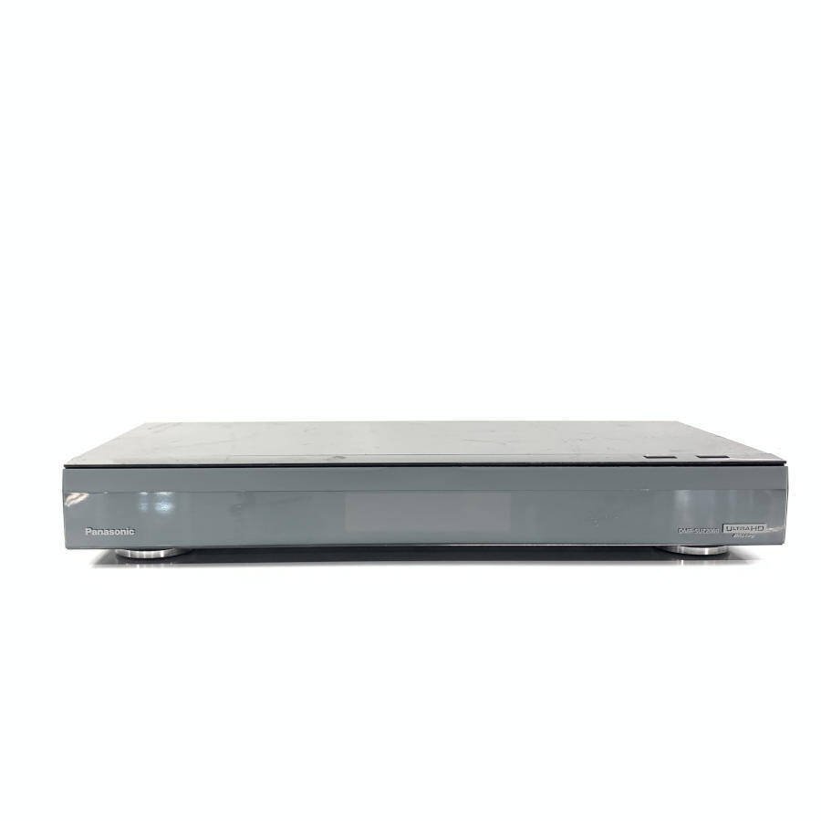 Panasonic ブルーレイレコーダー DMR-BCT1060 HDD内蔵