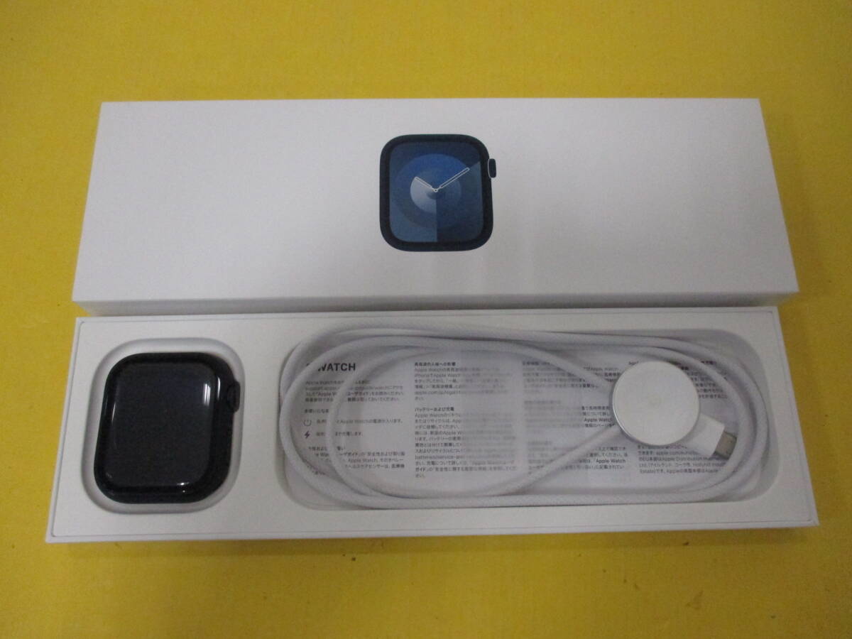 新品未使用 Apple Watch Series 9（GPSモデル）41mm（アップルウォッチ  