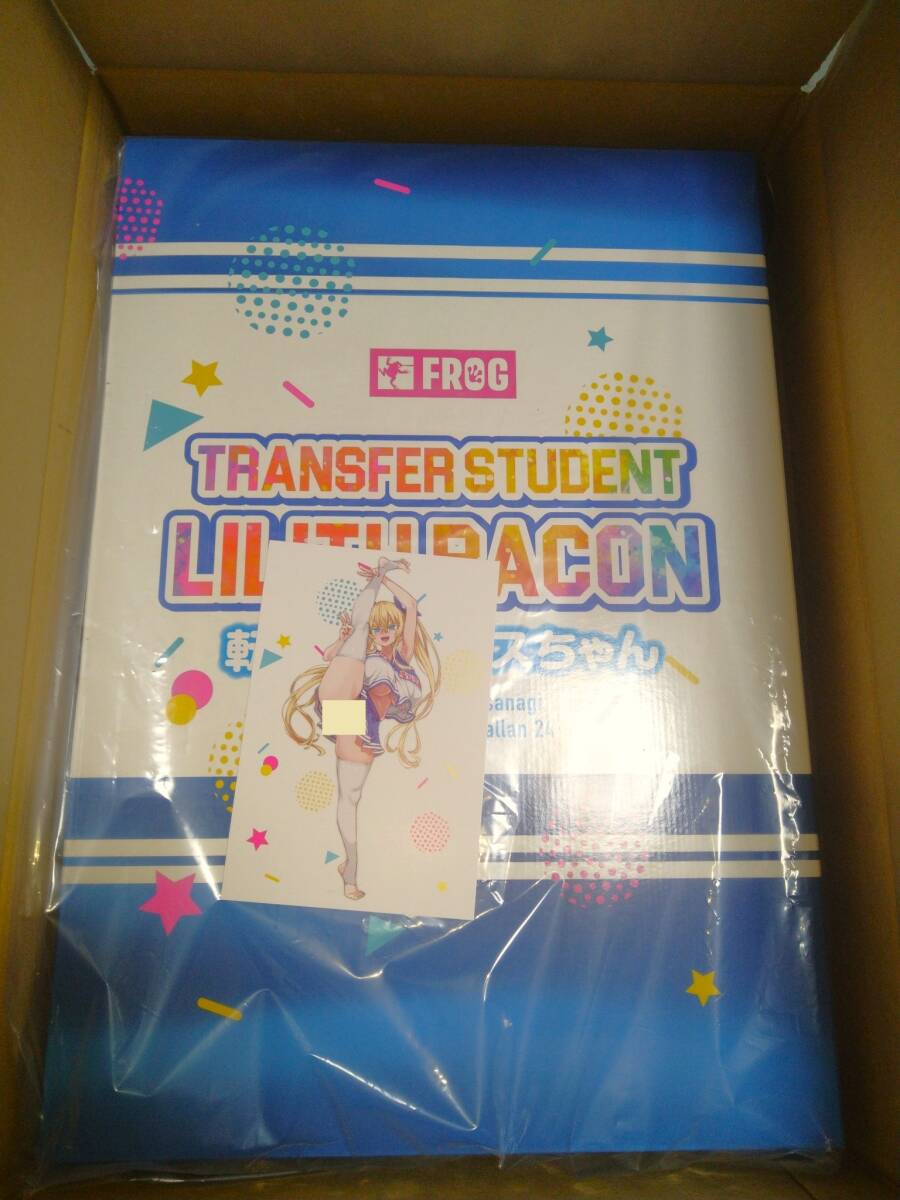 転校生のリリスちゃん 朝凪 フィギュア