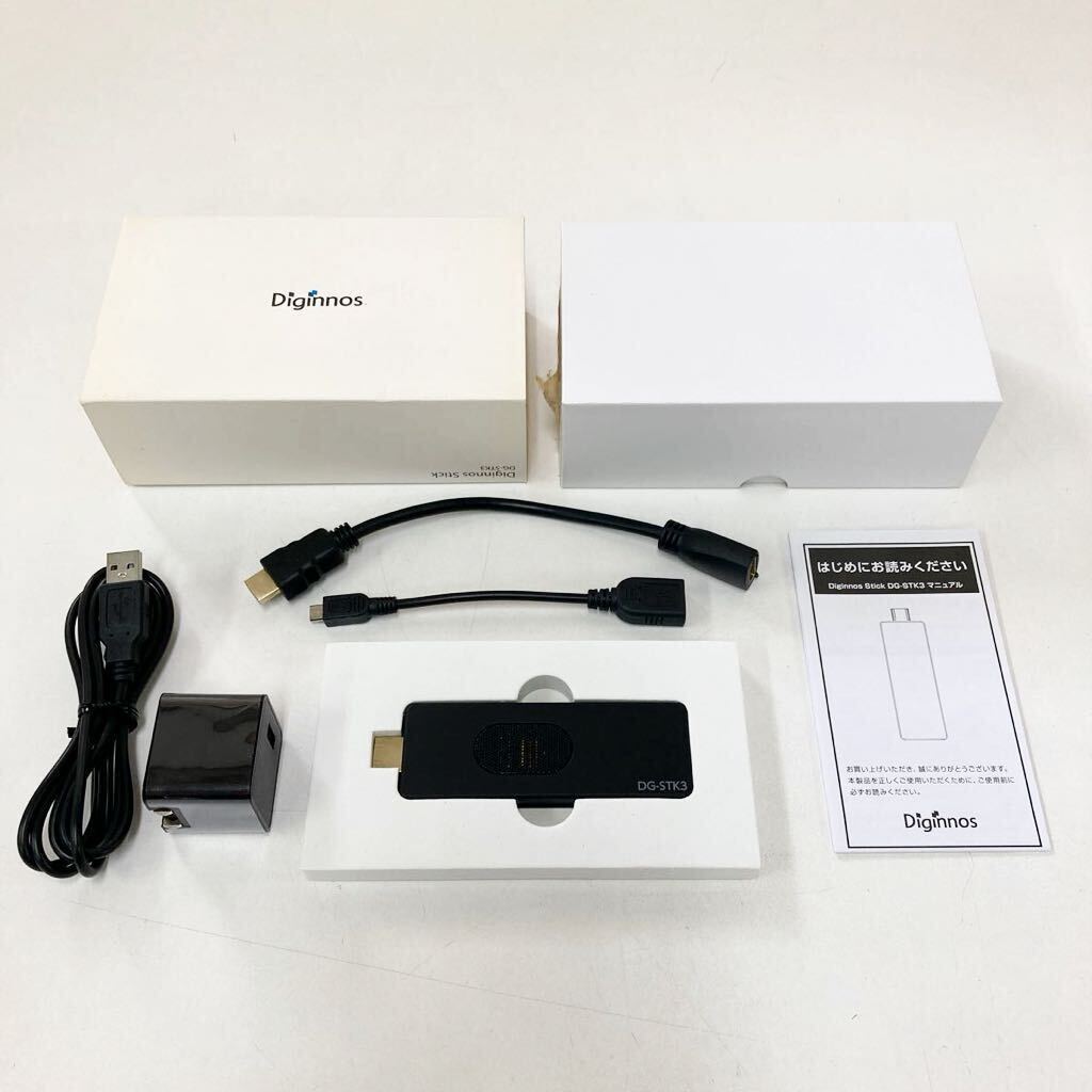 Windows10　スティックPC  Stick DG-STK3 動作確認済 Windows10 スティックPC Stick DG-STK3 動作確認済 Windows10